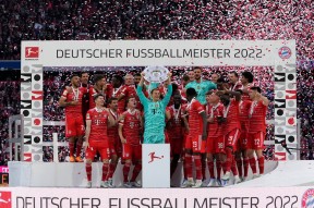 九州体育平台-拜仁慕尼黑大胜里昂，挺进欧冠半决赛！