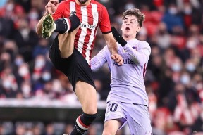 九州体育-关于奥萨苏纳主场不敌毕尔巴鄂竞技，遭遇失利的信息