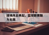 九州体育官方网站-球场风云再起，篮球联赛魅力无限的简单介绍