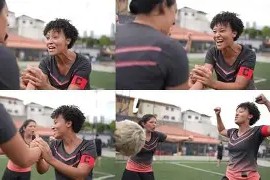 九州体育官方网站-挪威选手实现逆袭，迎头赶上女足对手(再回首姜育恒版)
